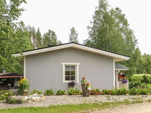 Дома для отпуска Holiday Home Villa lähde Соткамо-12