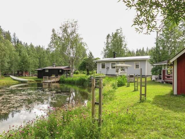 Дома для отпуска Holiday Home Villa lähde Соткамо-13