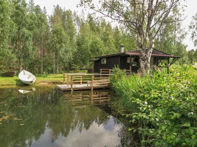 Дома для отпуска Holiday Home Villa lähde Соткамо-14