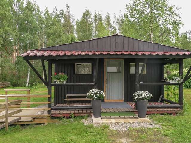 Дома для отпуска Holiday Home Villa lähde Соткамо-15