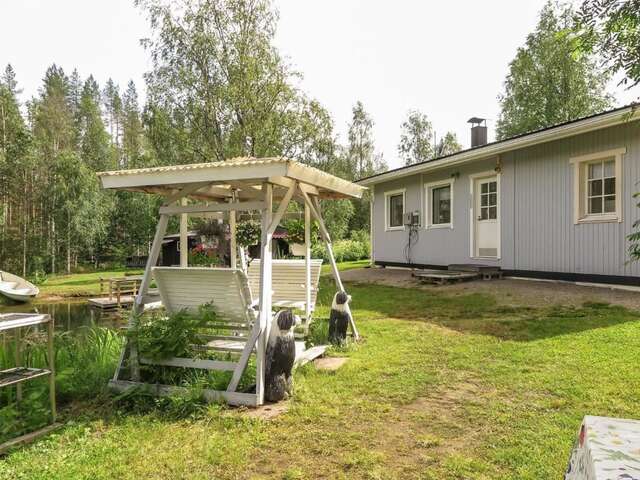Дома для отпуска Holiday Home Villa lähde Соткамо-22