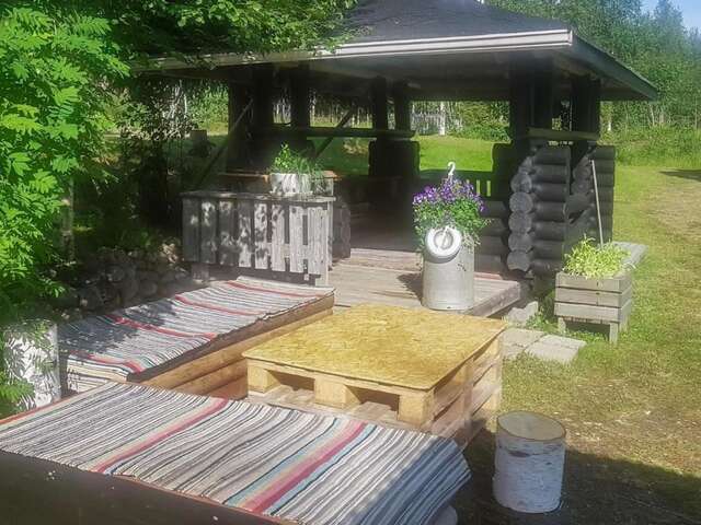 Дома для отпуска Holiday Home Villa lähde Соткамо-36