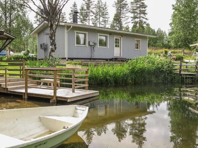 Дома для отпуска Holiday Home Villa lähde Соткамо-7